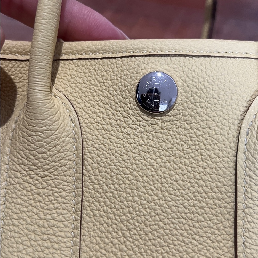 Hermes Garden Party Neo 23 Handbag - Picture 7 of 10
